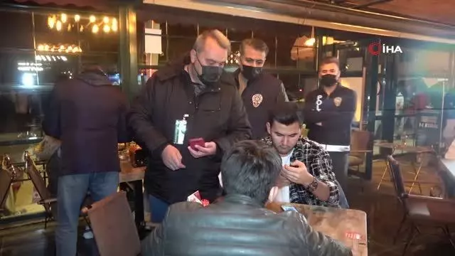 Üniversite şehrinde 'korona' alarmı: Kafelerde 'virüs' aranıyor