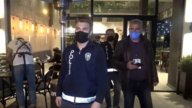 Üniversite şehrinde 'korona' alarmı: Kafelerde 'virüs' aranıyor