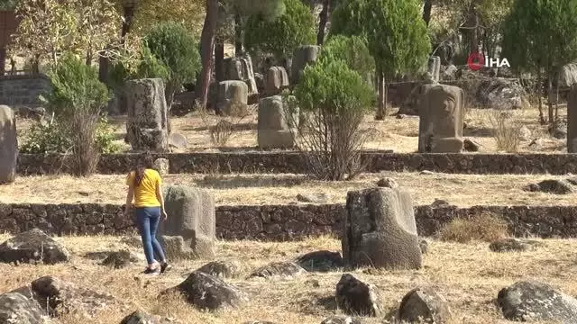 Yesemek Açık Hava Müzesi pandemiye karşın 15 bin ziyaretçi ağırladı