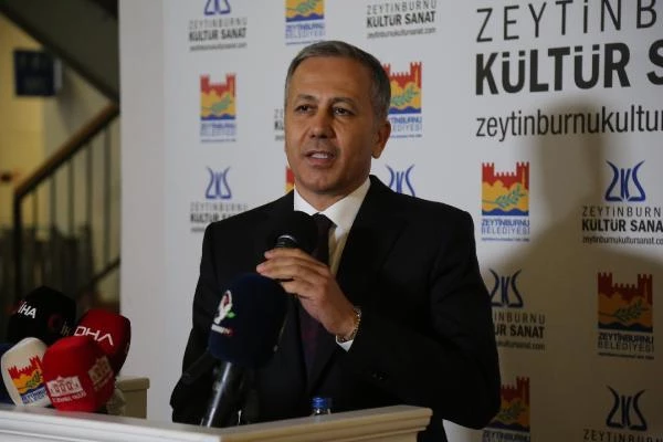 Zeytinburnu Kültür Sanat Merkezi'nin yeni dönemi açıldı