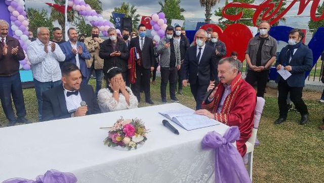 46 roman ciftin toplu nikah toreni yapildi 4 14436053 o