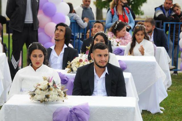 46 roman ciftin toplu nikah toreni yapildi 8 14436053 o