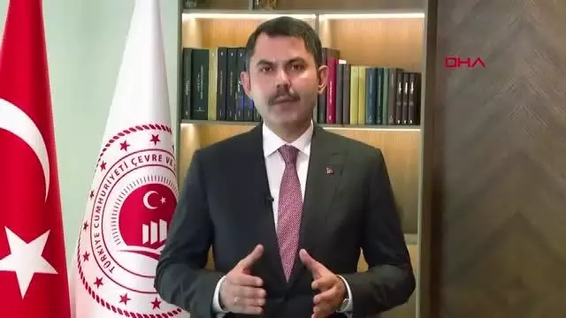 Bakan Kurum: Türkiye mekansal strateji planımızı tamamlıyoruz