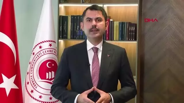 Bakan Kurum: Türkiye mekansal strateji planımızı tamamlıyoruz