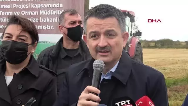 BAKAN PAKDEMİRLİ: SUYA MÜCEVHER GİBİ DAVRANMAMIZ LAZIM