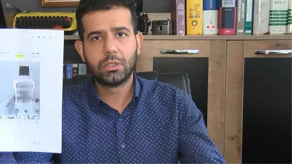 Cacık yediği için ağız bakım suyu kullanan avukat trafikte alkollü çıktı, 2.5 ay süren bir hukuk mücadelesi başlattı