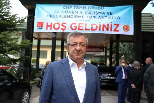 CHP'nin Abant kampı sona erdi