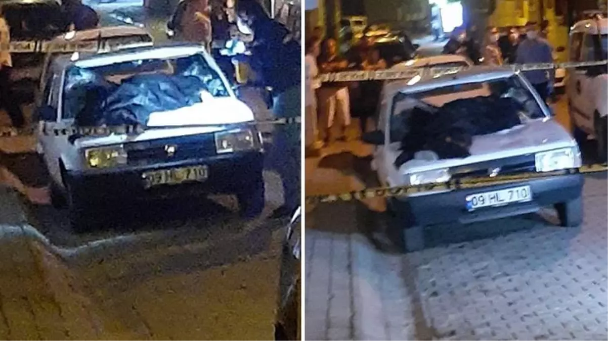 Dengesini kaybederek balkondan arabanın üstüne düşen adam öldü