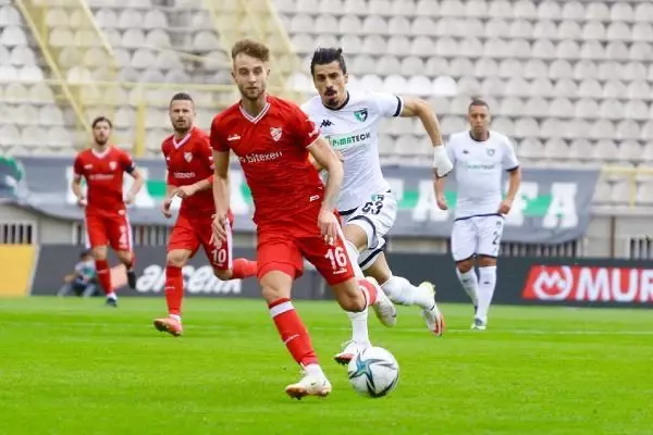 Denizlispor: 0-0