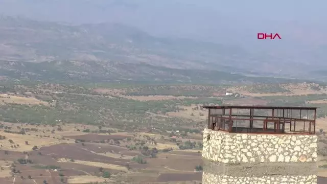 DİYARBAKIR, BİNGÖL VE MUŞ ÜÇGENİNDE 'EREN' OPERASYONU BAŞLATILDI