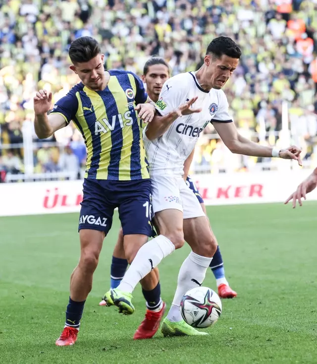Futbol: Süper Lig
