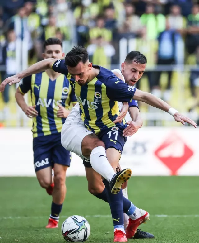 Futbol: Süper Lig