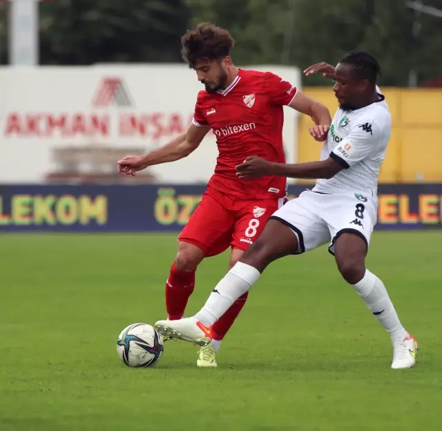 Futbol: TFF 1. Lig
