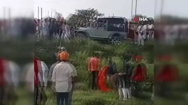 Son dakika haberi | Hindistan'da çiftçilerin protestosunda 8 kişi öldü