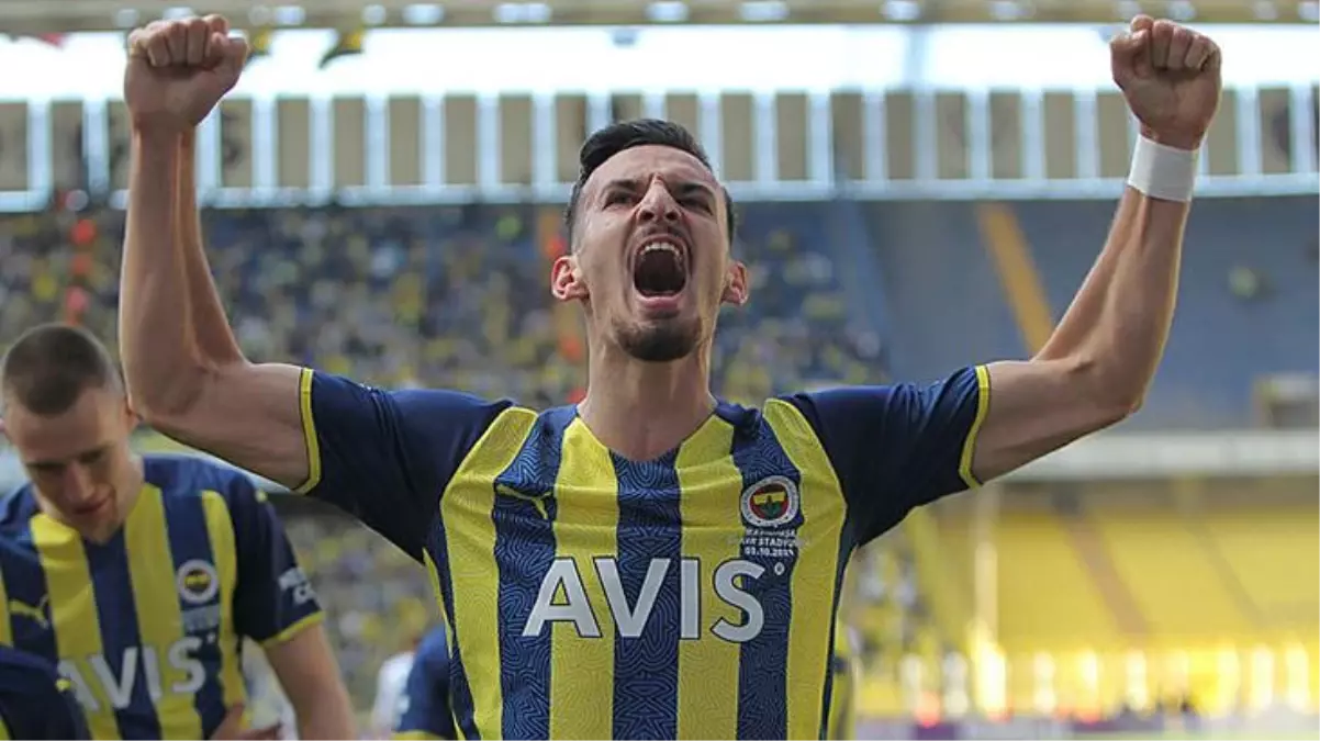Kadıköy'de ilki yaşadı! Mergim Berisha, Fenerbahçe formasıyla ilk golünü attı