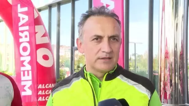 Kalp hastaları Kalbin İçin Pedalla etkinliğinde buluştu