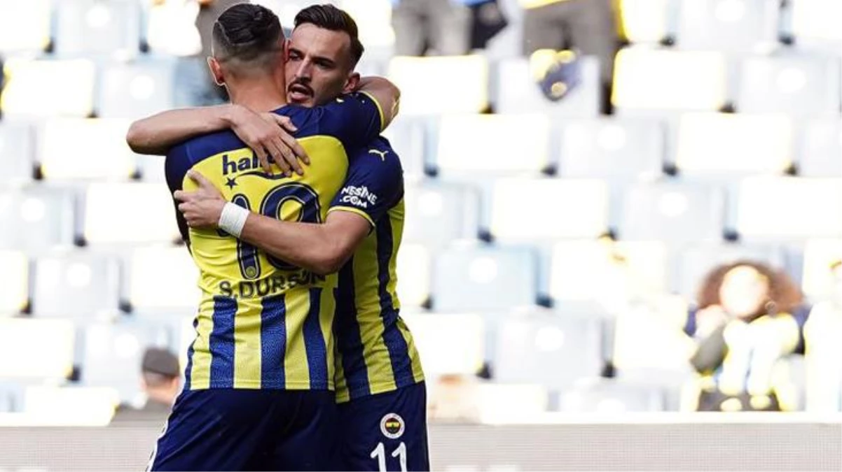 Kanarya liderliği perçinledi! Fenerbahçe, alanında Kasımpaşa'yı 2-1 yendi