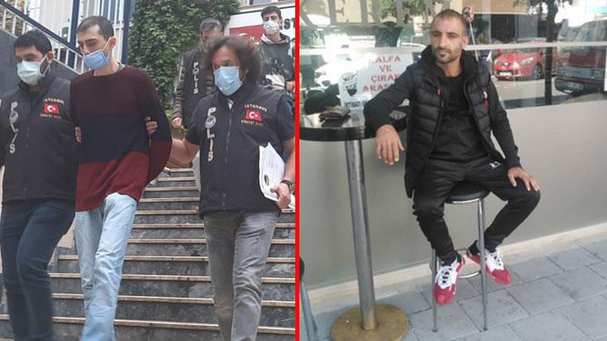 Kardeşiyle arkadaşlık yapmasını istemediği evsiz genci sopayla döverek öldürdü