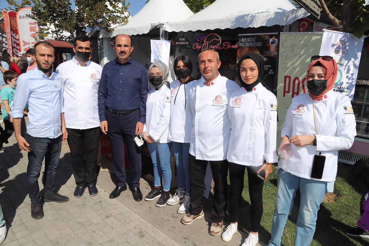 Konya GastroFest On Binlerce Lezzet Tutkununu Ağırladı