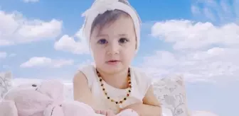 Koronavirüs tedavisi gören 20 aylık Betül Ayla, yaşamını yitirdi