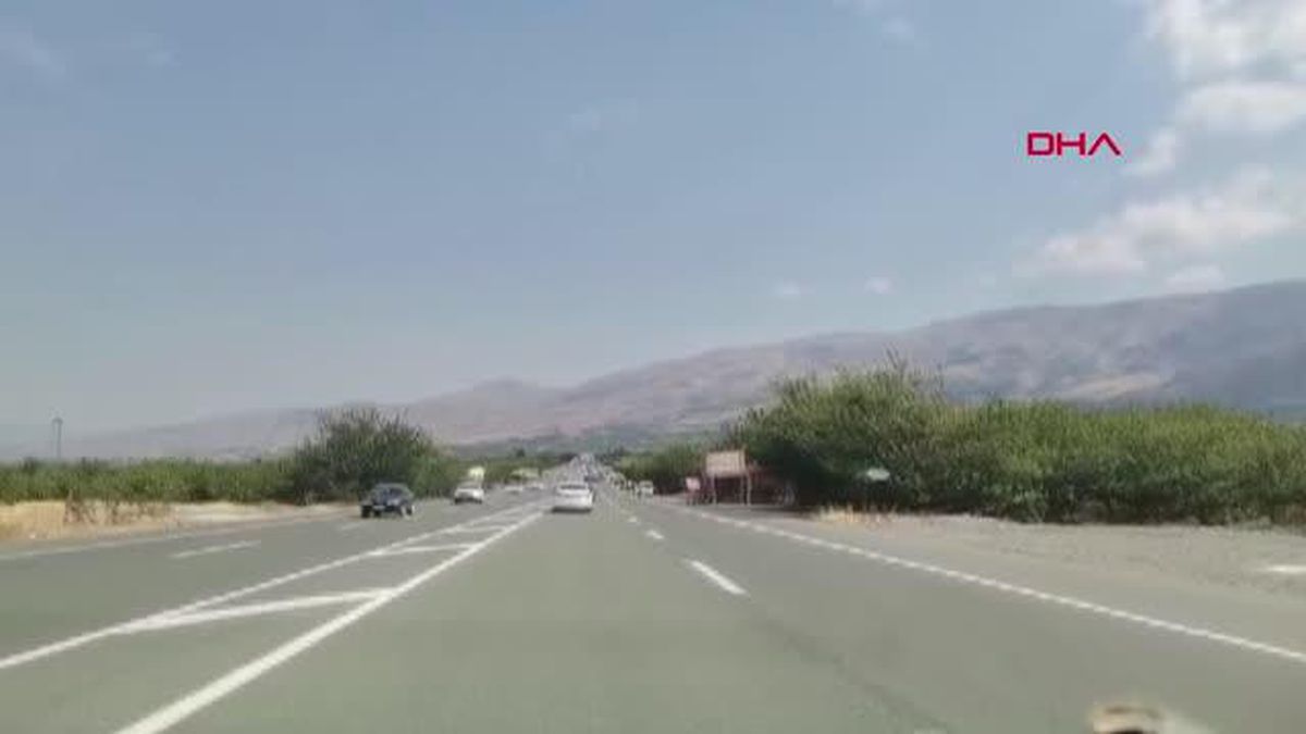 MALATYA'DA ZİNCİRLEME KAZA: 3 ÖLÜ, 4 YARALI