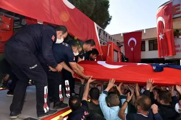 İtfaiyemizin Acı Günü
