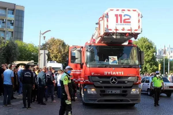 İtfaiyemizin Acı Günü
