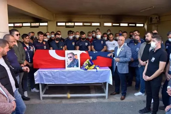 İtfaiyemizin Acı Günü