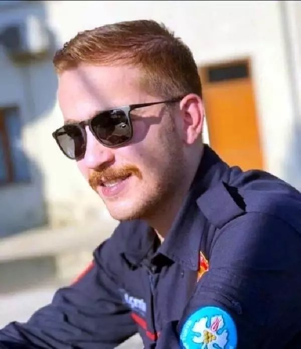 İtfaiyemizin Acı Günü
