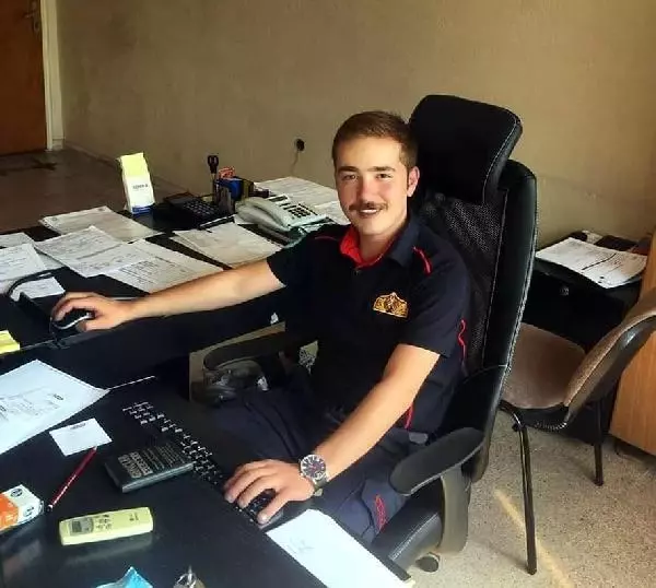 İtfaiyemizin Acı Günü