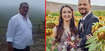 Nişanlı çift, katıldıkları düğünde muhtarın tabancasından çıkan kurşunla yaralandı