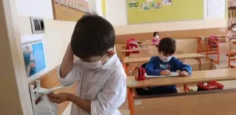 Semptom göstermeyen temaslı öğrenci, 5'inci günden sonra okula devam edebilecek