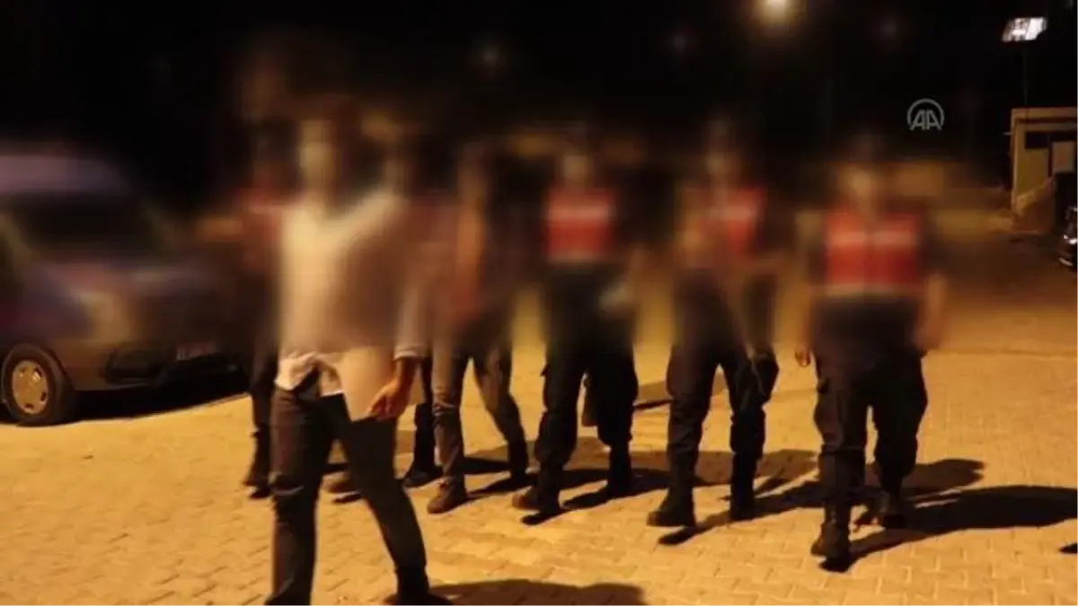 Silah kaçakçılarına operasyonda 1 şüpheli tutuklandı