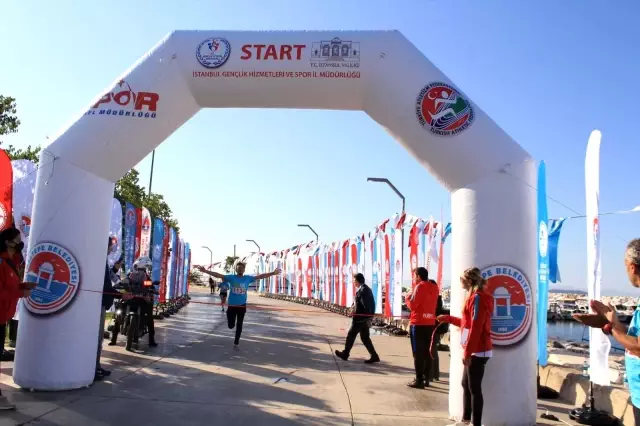 SMA hastalarına destek olmak için koştular