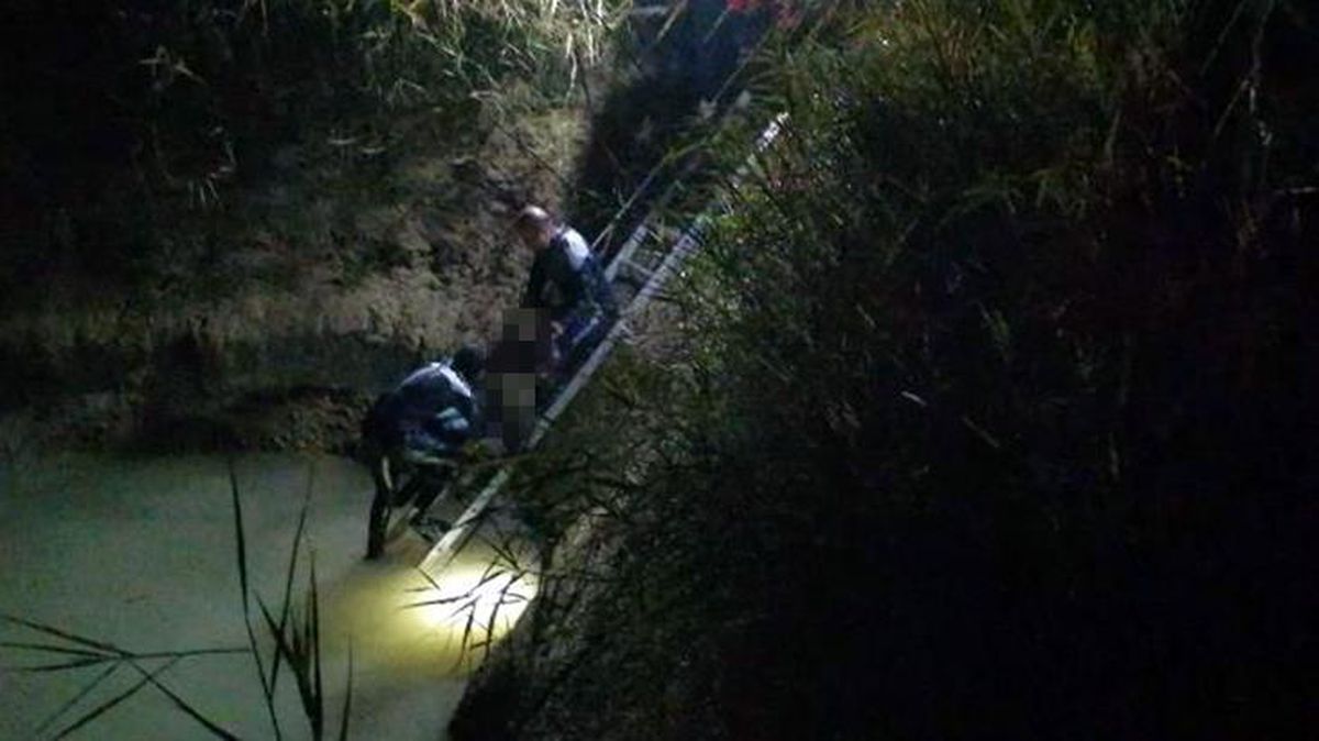 Sulama havuzuna düşen koyunu kurtarmak isteyen 12 yaşındaki çocuk, hayatını kaybetti