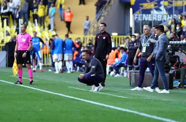 Süper Lig: Fenerbahçe: 2 - Kasımpaşa: 1 (Maç sonucu)