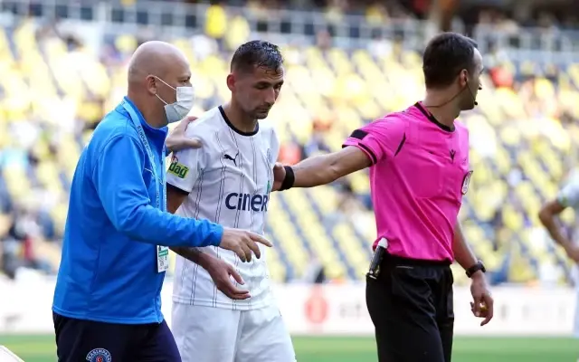 Süper Lig: Fenerbahçe: 2 - Kasımpaşa: 1 (Maç sonucu)