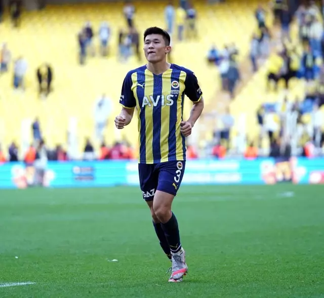 Süper Lig: Fenerbahçe: 2 - Kasımpaşa: 1 (Maç sonucu)