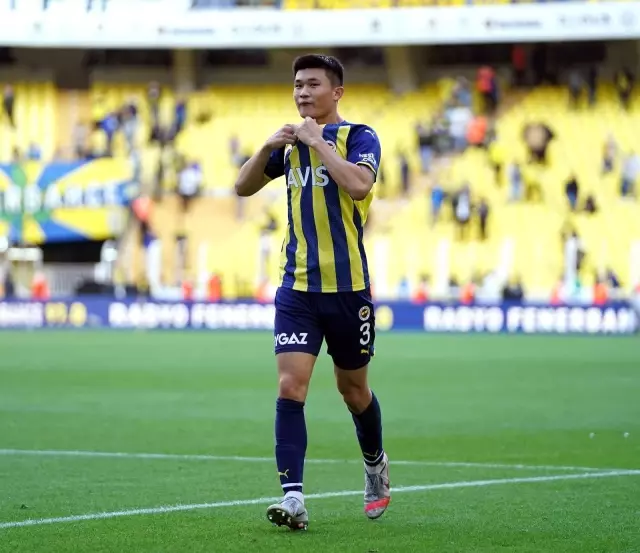 Süper Lig: Fenerbahçe: 2 - Kasımpaşa: 1 (Maç sonucu)