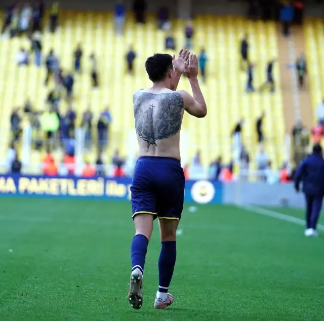 Süper Lig: Fenerbahçe: 2 - Kasımpaşa: 1 (Maç sonucu)