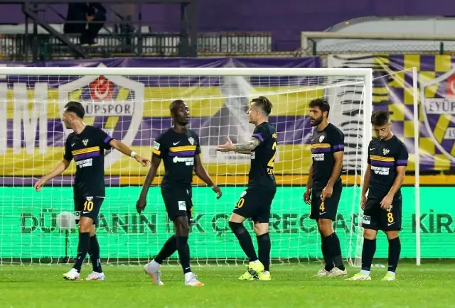 Futbol: TFF 1. Lig