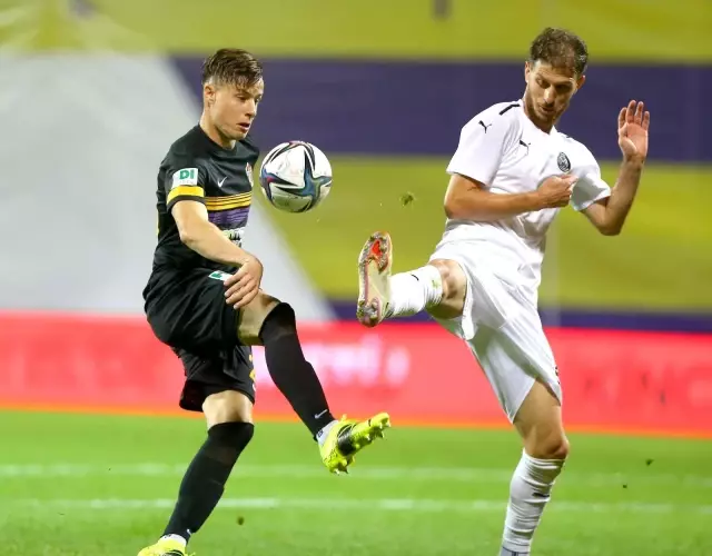Futbol: TFF 1. Lig