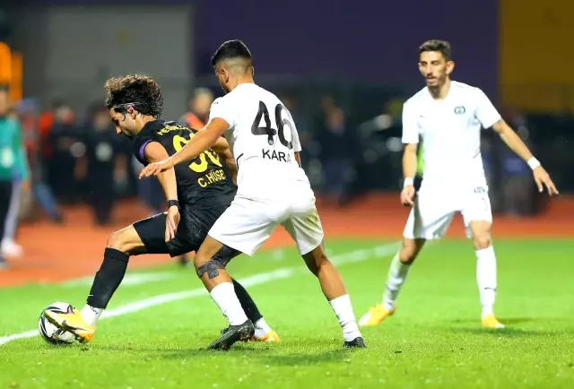 Futbol: TFF 1. Lig