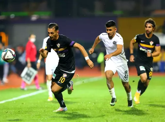 Futbol: TFF 1. Lig