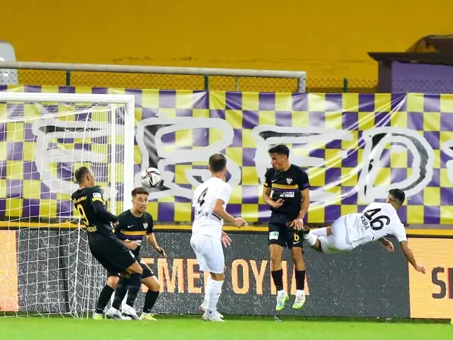 Futbol: TFF 1. Lig