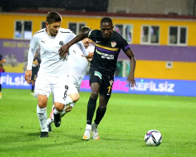 Futbol: TFF 1. Lig