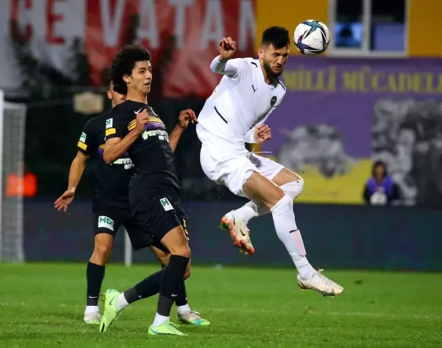Futbol: TFF 1. Lig