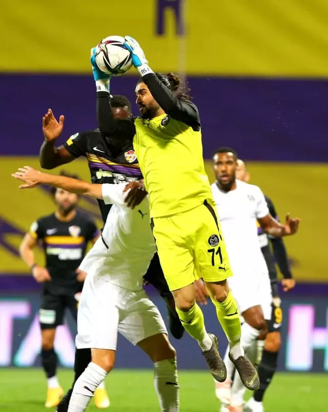 Futbol: TFF 1. Lig