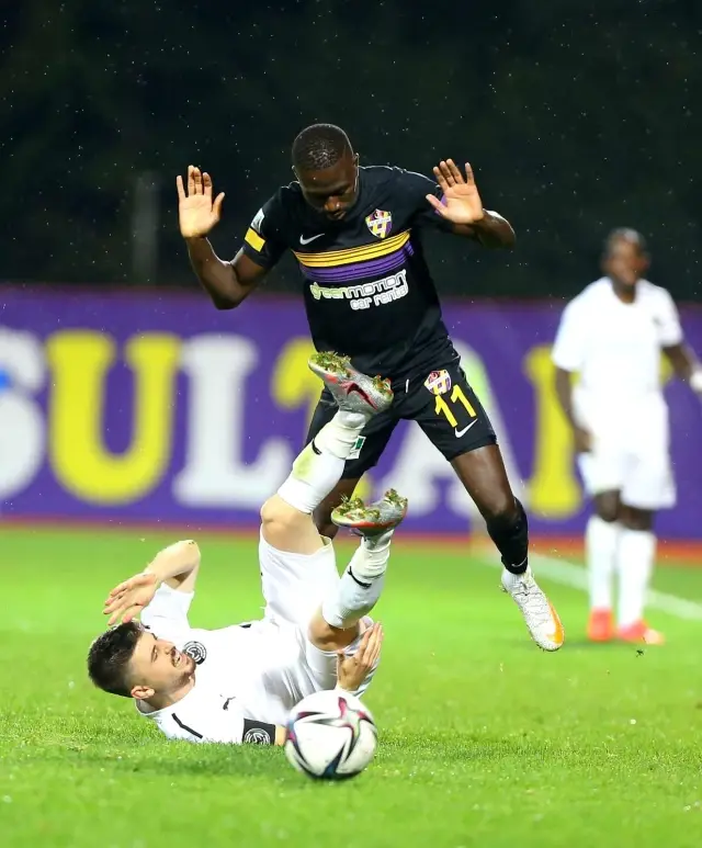Futbol: TFF 1. Lig