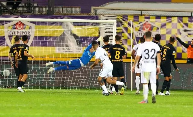 Futbol: TFF 1. Lig